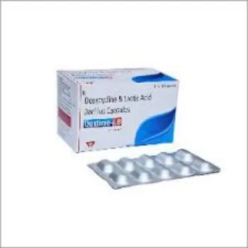 Doxycycline Capsules